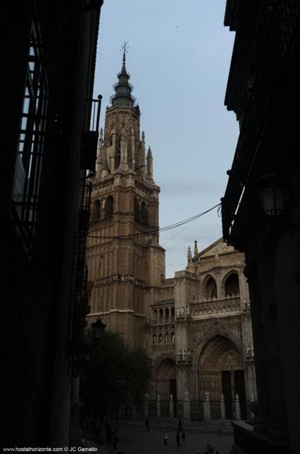 Toledo Spain. Catedral, Alcazar, Rio Tajo, Mazapan 0542